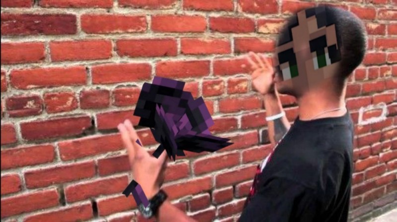 Create meme: boy , wall meme, talking to the wall