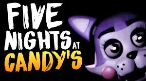 Создать мем: Five Nights at Freddy's, five nights at candy s 2, five nights at candy's