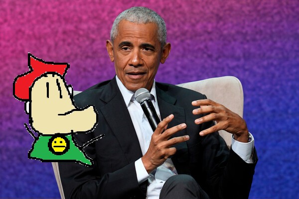Create meme: barack obama 2020, Barack Obama , Barack Obama 2009