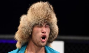 Создать мем: шавкат рахманов, рахмонов ufc, шавкат рахмонов