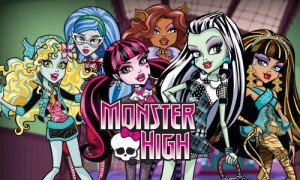 Create meme: monster high characters, monster high, the Sims 4 monster high