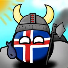 Create meme: countryballs norway, usa countryballs, countryballs iceland