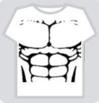 Создать мем: роблокс t shirt для мальчиков, роблокс мускулы, футболки роблокс