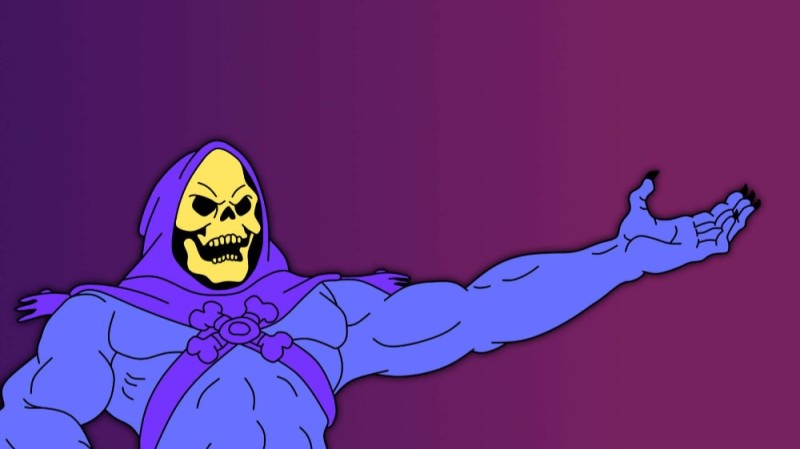 Create meme: skeletor, skeletor day, skeletor meme