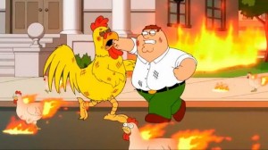 Create meme: family guy cock, the griffins, family guy cock Ernie