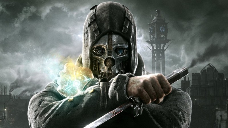 Create meme: dishonored , game dishonored, dishonored 1