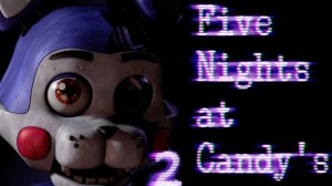 Create meme: five nights at candy's 2, candy fnac 2
