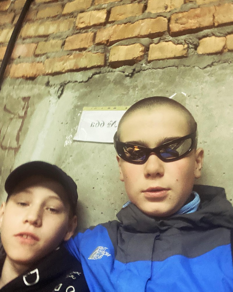 Create meme: friend , ivanov semyon, brothers gazowy