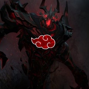 Create meme: dota 2 shadow fiend, dota 2