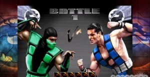 Создать мем: mortal kombat 3 sega, мортал комбат 3, ultimate mortal kombat 3