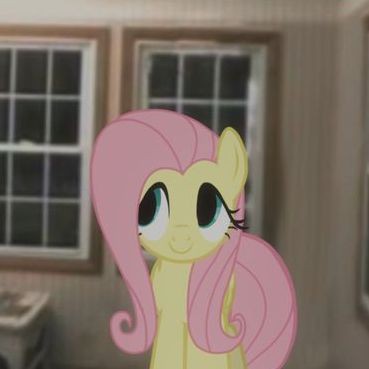 Create meme: fluttershy pony , fluttershy aesthetics, fluttershy frames
