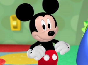 Create meme: the Mickey mouse club, Mickey mouse