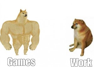 Create meme: dog Jock meme, inflated dog, shiba inu