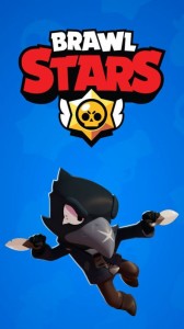 Создать мем: игра brawl stars, бравл, brawl stars ворон