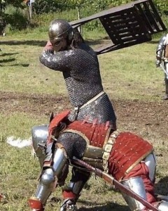 Create meme: armor, medieval knight, armor of the middle ages