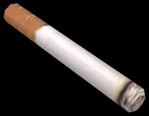 Create meme: stretch film, cigarette on white background, cigarette