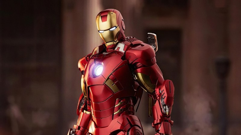 Create meme: iron man , Iron Man Mark 37, Marvel's iron man