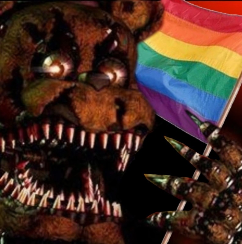 Create meme: fnaf animatronics, five nights at freddy s 7, fnaf screamer