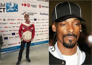Create meme: rapper, Snoop Dogg, Snoop Dogg