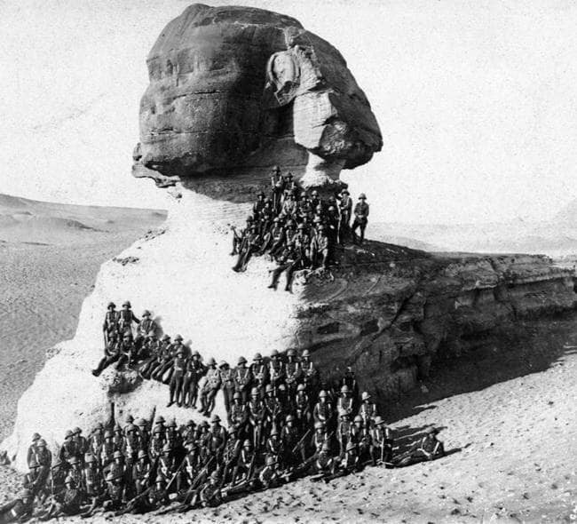Create meme: the great sphinx in giza, Sphinx , The mystery of the Sphinx Egypt