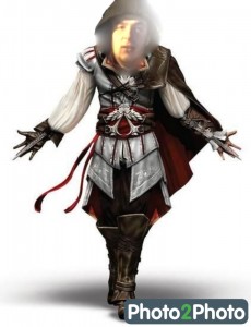 Create meme: assassin png, Ezio auditore da Firenze assasins creed 2, Ezio auditore PNG