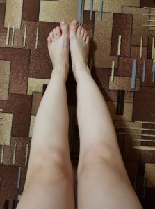 Ноги Ляжки Фото