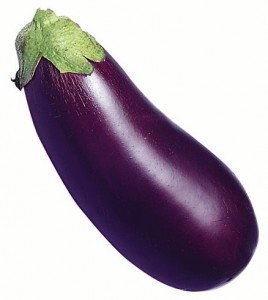 Create meme: Eggplant