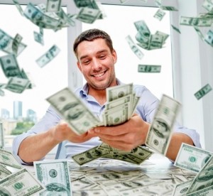 Create meme: jackpot, earnings, refunds