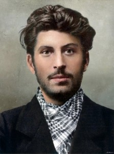 Создать мем: иосиф, известные люди, молодой сталин