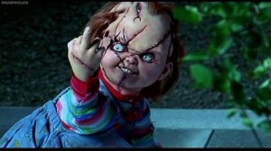 Create meme: kill the doll, Chucky, Chucky 1
