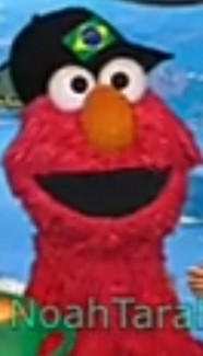 Create meme: elmo , sesame street , muppet show