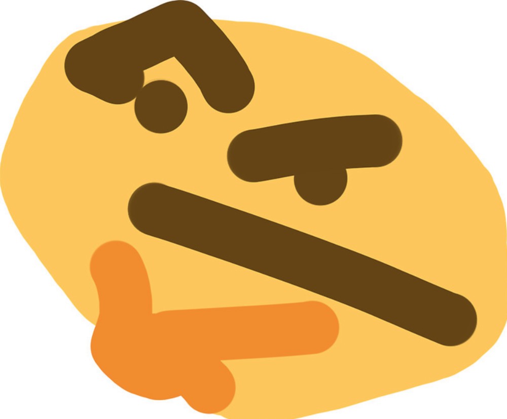 Создать мем "эмодзи для discord респект, thonk png, hmmm" - Картинки - Meme-arsenal.com