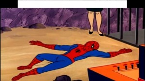 Создать мем: мем паук, spider man, spidey