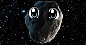 Create meme: meteorite, asteroid