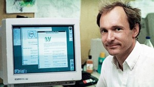 Create meme: Tim Berners, Tim Berners Lee's next computer, Tim Berners-Lee in her childhood