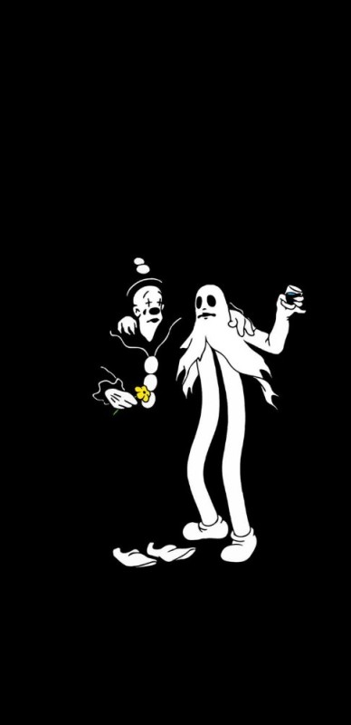 Create meme: ghostemane mercury the clown and the ghost, ghostemane mercury ghost, ghostemane style drawings