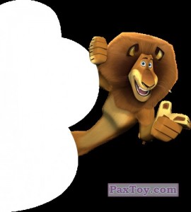 Create meme: Alex from Madagascar sticker, lion from Madagascar pictures, magnet stickers Madagascar