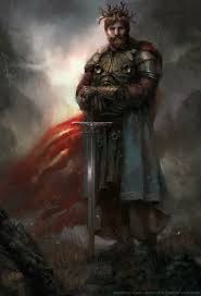 Создать мем: русский воин с мечом, славянский воин арт, рыцарь фэнтези