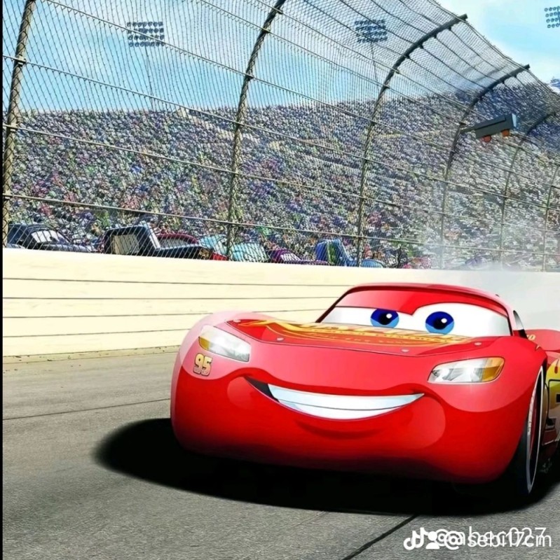 Create meme: lightning makvin , lightning McQueen cars 2006, cars 2 