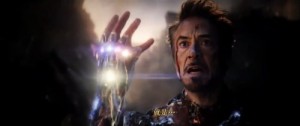 Create meme: tony stark death, Iron man, iron man avengers endgame
