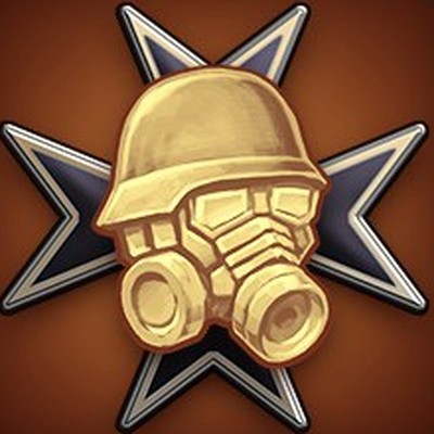 Create meme: Clan Orders of Metro 2033, medal main caliber of world of tanks, v2 standoff 2 sticker