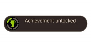 Create meme: achievement unlock, also this game, achievement unlocked card
