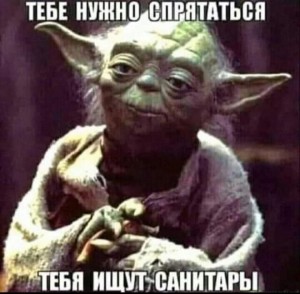 Create meme: meme let the force be with you, master Yoda Ruslan, master Yoda memes