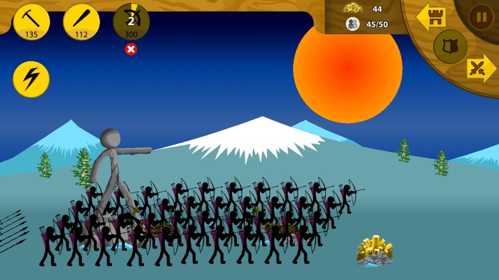 Create meme friv war legacy, fighting stickman, stickman war - Pictures 