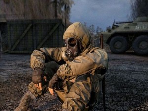 Создать мем: игра сталкер, stalker 2, S.T.A.L.K.E.R. 2