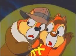 Create meme: Chip and Dale Rush to the Rescue animated series 1989 1990, chip n dale rescue rangers 2x33, chip and Dale 