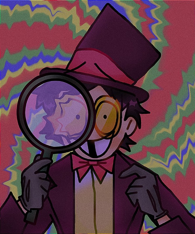 Create meme: superjail worden, warden superjail, worden