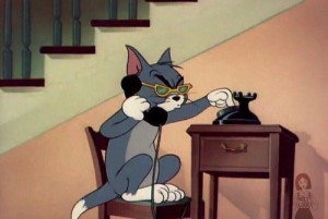Create meme: ava Tom and Jerry, meme of Tom and Jerry, Tom and Jerry on the avu