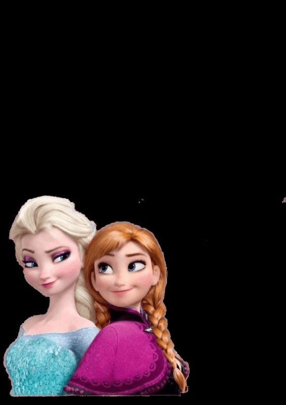 Create meme: cold heart Anna and Elsa, cold heart 2 elsa and anna, cold-hearted Elsa