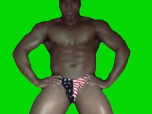 Create meme: Ricardo Milos green screen, Ricardo Milos original, Ricardo Milos flexit